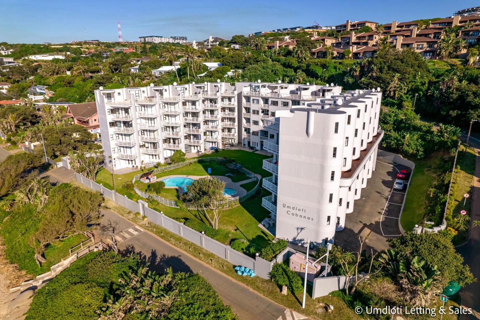 Umdloti Cabanas 32 Triplex Dış mekan fotoğraf